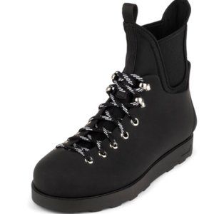 NWOT Jeffrey Campbell Barometric Lace Up Boot